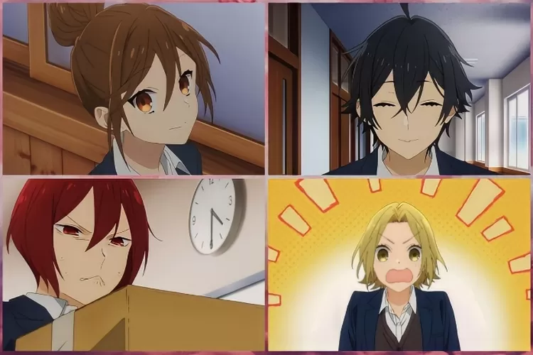 Sinopsis dan link nonton anime Horimiya - The Missing Pieces episode 13: Waktu wisuda akan segera tiba!