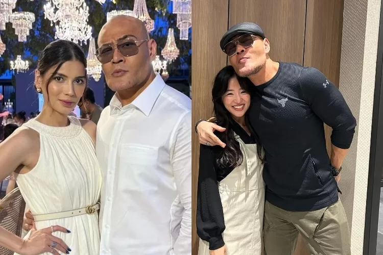 Deddy Corbuzier pengin poligami bareng Haruka eks JKT48, Sabrina Chairunnisa izinkan dengan satu syarat ini