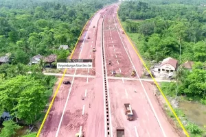 Siap Nyoba? Jalan Tol yang Sambungkan Jambi-Palembang Jadi Cuma 3 Jam ini Bakal Rampung di Akhir Tahun 2023!