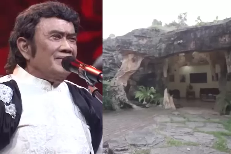 Sudah persiapkan soal kematian, Rhoma Irama sengaja bangun makam pribadi di tempat ini: Museum...