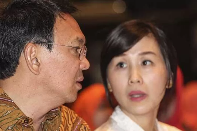 Sudah tak mau ingat masa lalunya dengan Ahok, air muka Veronica Tan berubah total: Pahit..