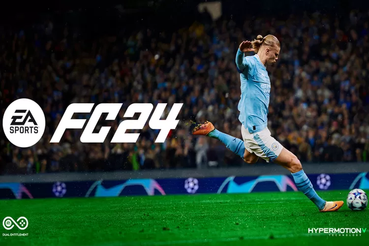 Spesifikasi minimal PC EA Sports FC 24, penerus game sepak bola FIFA yang rilis akhir September 2023