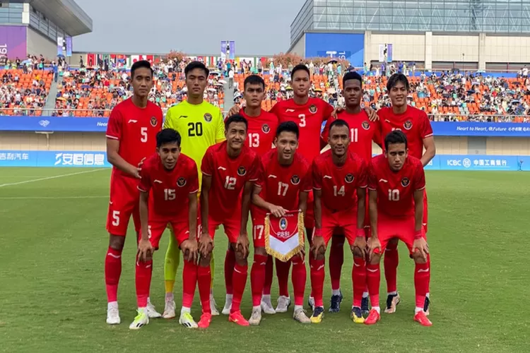 Indonesia tambah amunisi! Ramadhan Sananta menyusul skuad Timnas U24 Asian Games 2022