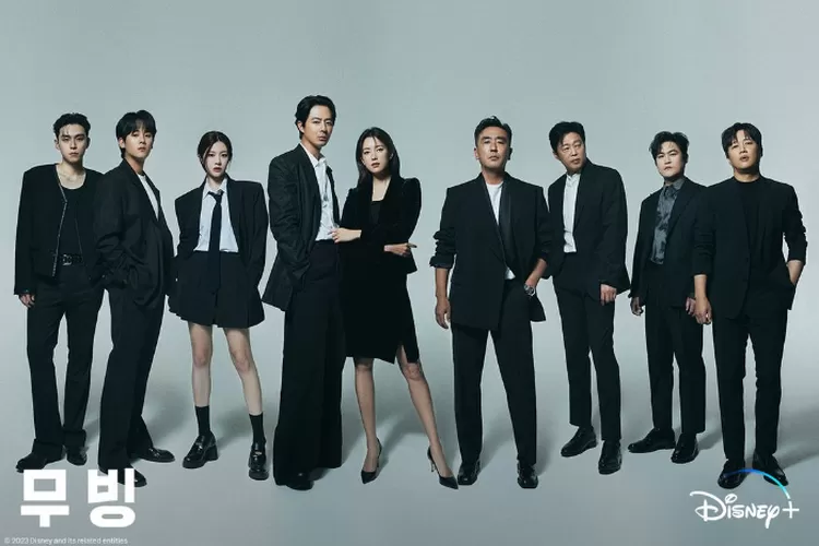 Sukses dengan season pertama, CEO Walt Disney Korea menjawab tentang kemungkinan drama Moving Season 2