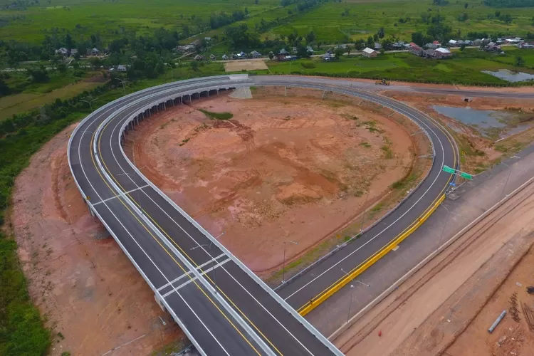 Jadi yang Terpanjang di JTTS, Tol Kapal Betung di Sumatera Selatan Bakal Dikalahkan sama Proyek Baru ini!