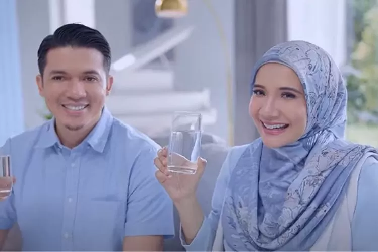 Sering muncul di Iklan Le Minerale, ini sosok pasangan artis sebagai BA yang bikin penasaran