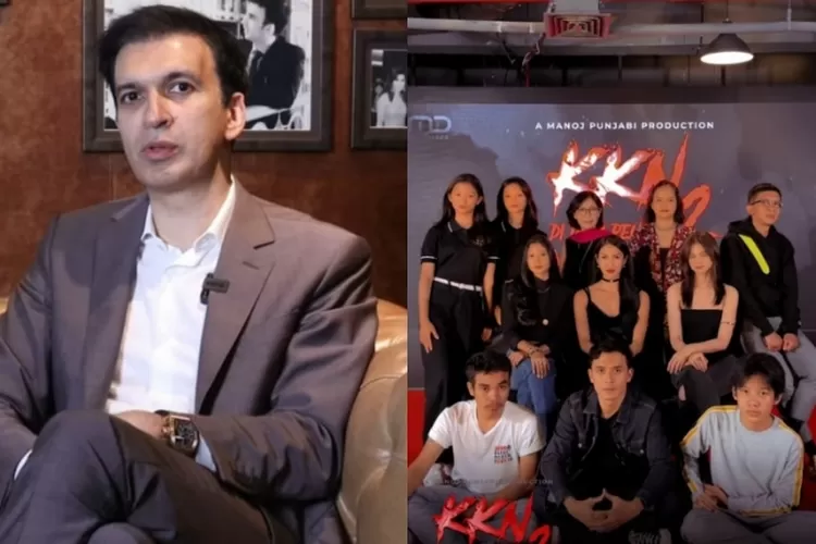 Film KKN di Desa Penari hadir kembali dengan judul KKN di Desa Penari 2: Badarawuhi, netizen: Kelihatan norak!