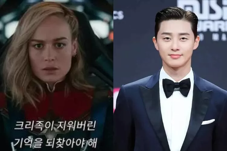 Peran Park Seo Joon di film Marvel, bakal jadi kekasih karakter wanita usia 60 tahun ini!