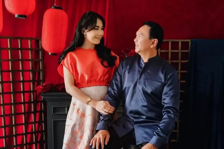 Hampir tak pernah dilewatkan? Ini rutinitas Puput Nastiti Devi dan Ahok pas tiap sebelum tidur: Kita selalu..