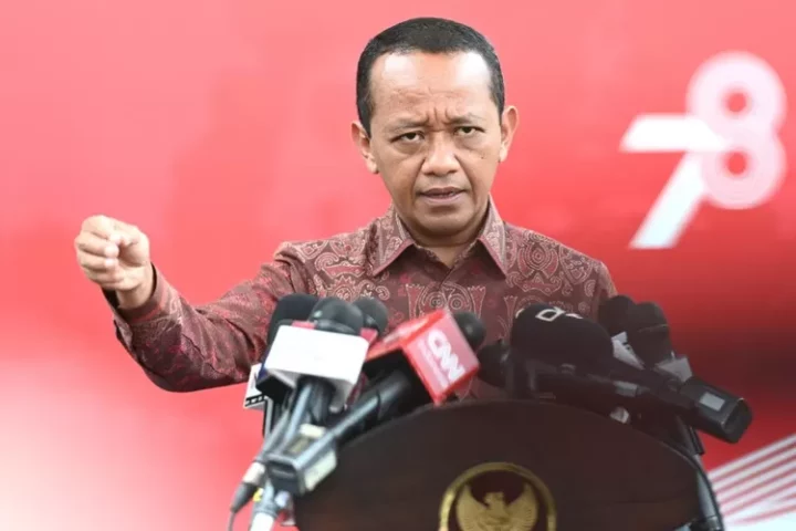 Jokowi ‘Turun Gunung’ Utus Bahlil Lahadalia untuk Beri Masyarakat Rempang Solusi dan Penghargaan, Apa Saja?