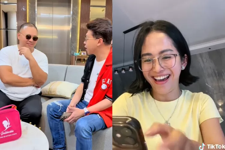 Codeblu tunjukkan wajah di Tiktok dr. Richard Lee, netizen semakin geram dengan tingkah Farida Nurhan