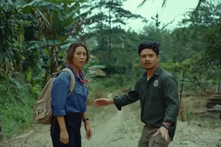 Film Petualangan Sherina 2 syuting di Kalimantan, ini awal mula ide dan alasan pemilihan lokasinya