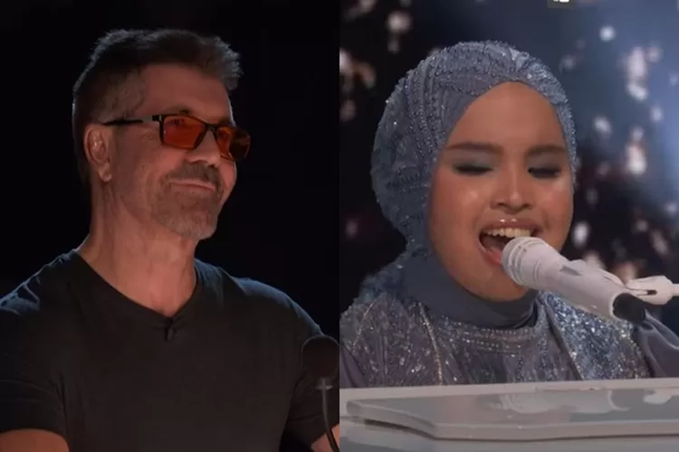 Putri Ariani tampil memukau di final AGT 2023, Simon Cowell: Kamu salah satu berlian