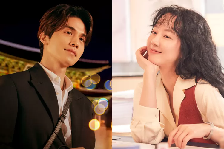 Lee Dong Wook akan kembali menghiasi bioskop melalui film Single in Seoul, adu peran lagi dengan Im Soo Jung