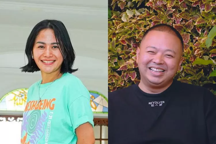 Merasa kehidupan pribadinya terganggu, food vlogger Codeblu akan bikin Farida Nurhan jatuh: Lu serang gue...