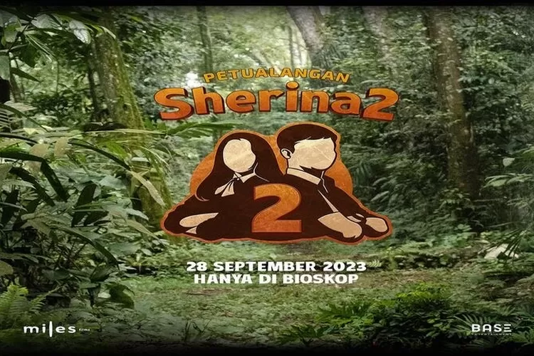 23 Tahun berlalu, Film Petualangan Sherina 2 akhirnya hadir di bioksop, siap bikin penonton nostalgia