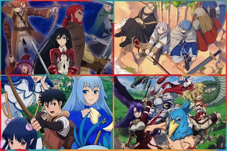 Jangan lupa! 4 Anime adventure pada Fall 2023 ini dijadwalkan akan segera tayang, buruan tambahkan ke listmu!