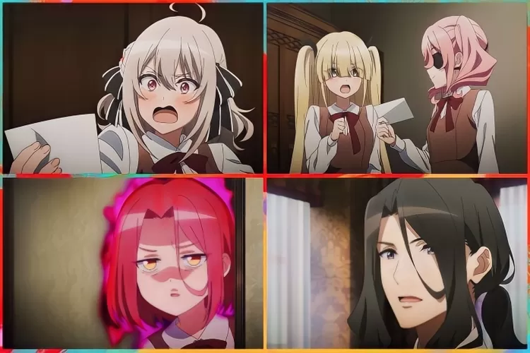 Sinopsis dan link nonton anime Spy Classroom Season 2 episode 12: Terpikir kehidupan normal akan kembali, eh..