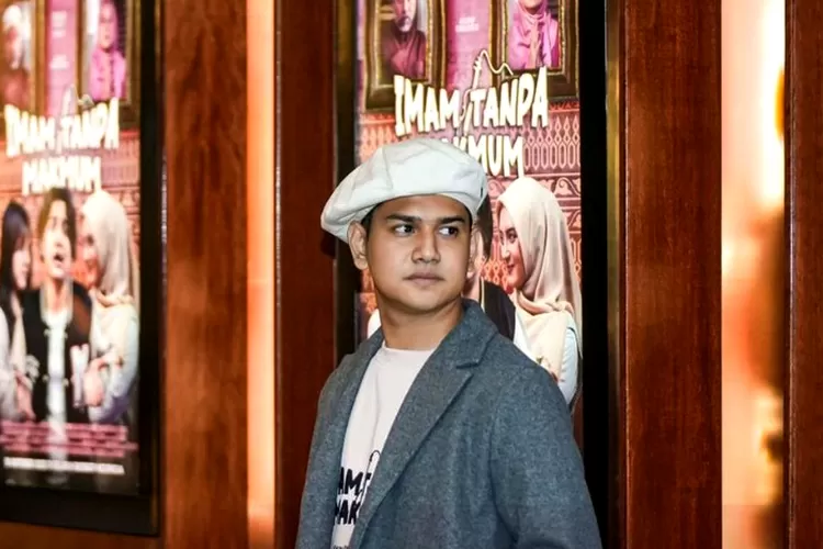 Syakir Daulay jadi sutradara, produser, dan pemeran utama di film Imam Tanpa Makmum, tayang 19 Oktober 2023