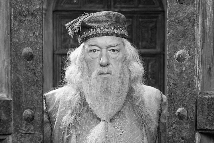 Profil Sir Michael Gambon, pemeran Profesor Albus Dumbledore di film Harry Potter yang tutup usia