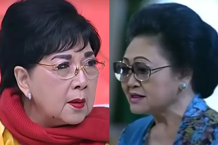 Akrab hingga bercanda dan lesehan bareng Ibu Tien Soeharto, gegara hal ini Titik Puspa ogah sowan lagi: Takut