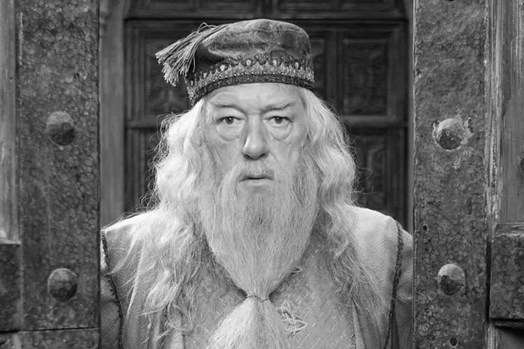 Michael Gambon pemeran Albus Dumbledore di film Harry Potter tutup usia
