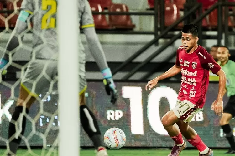 Hasil BRI Liga 1: Bali United kalahkan Persikabo 1973, Barito Putera vs RANS Nusantara sama kuat