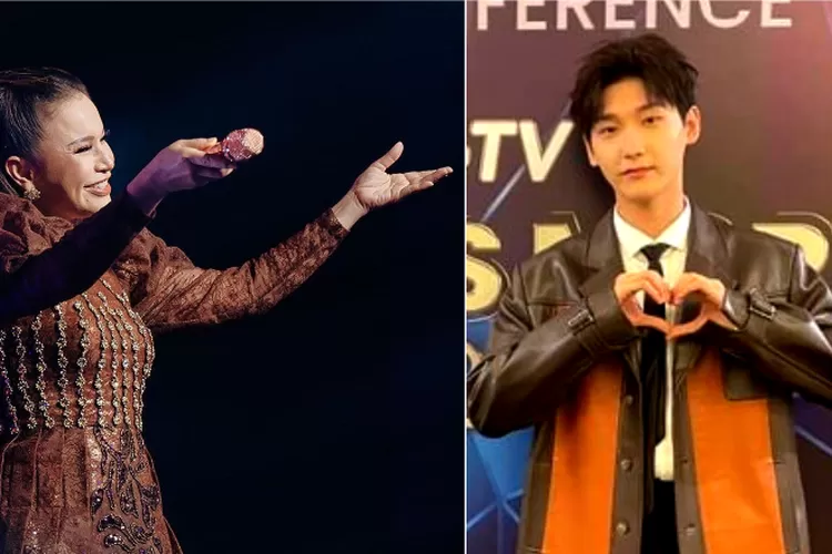 Xing Fei dan Xing Zhaolin hadir di WeTV Always More 2024, sang aktor My Girl ini ngaku jatuh cinta pada Rossa