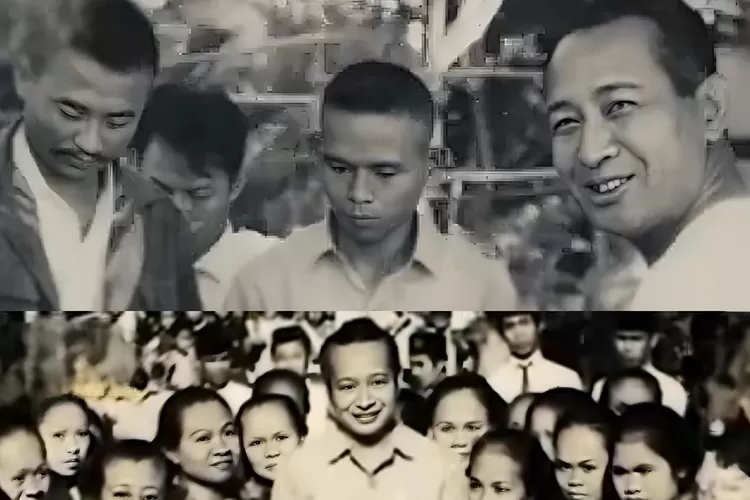 Gegara tak sanggup beli seragam, mantan Presiden Soeharto memilih pindah ke sekolah yang bisa belajar sambil..