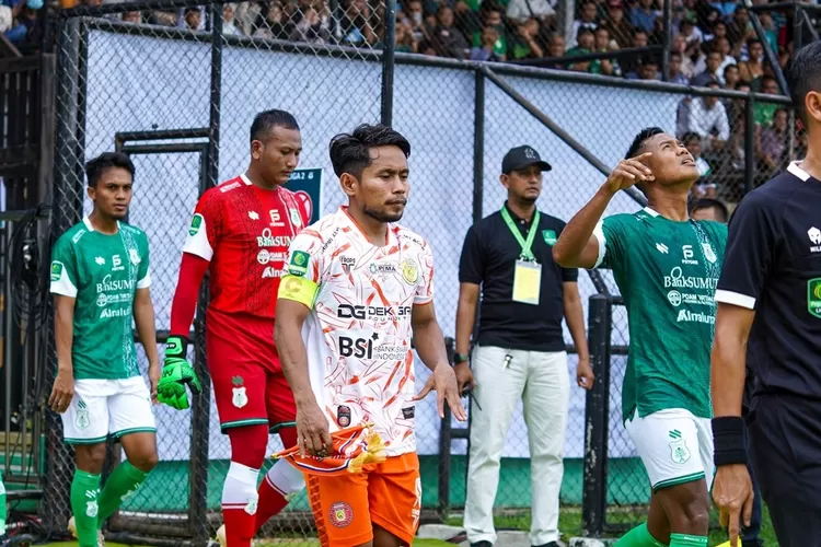 Pegadaian Liga 2: Hadapi Sada Sumut FC, Persiraja kemungkinan tanpa Andik Vermansah