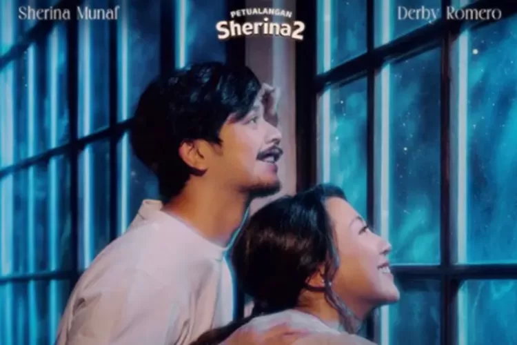 Megah bak Disney, inilah lirik lagu Mengenang Bintang yang dijadikan OST film Petualangan Sherina 2