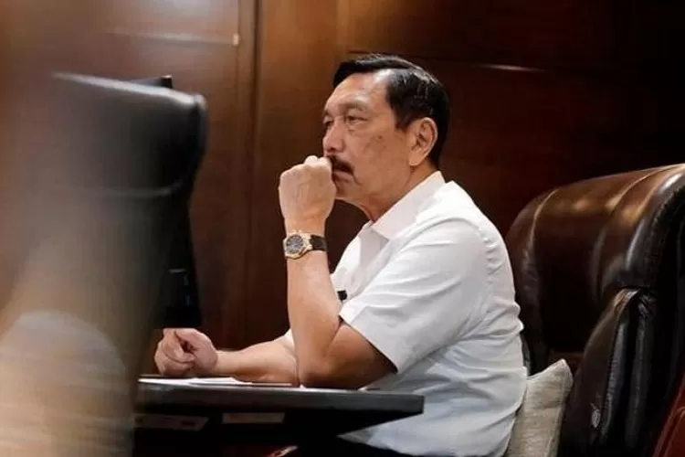 Sebut Luhut Binsar Pandjaitan Presiden Indonesia yang sebenarnya, Rocky Gerung: Pak Jokowi sekedar...