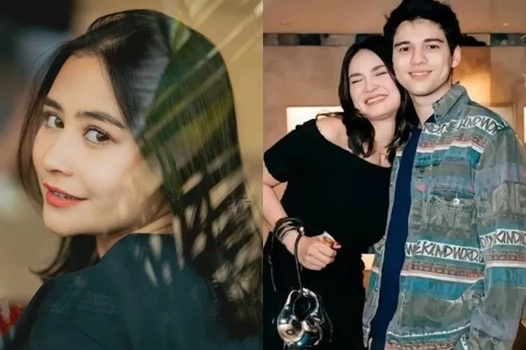 Anti cemburu, Prilly Latuconsina ngaku bakal datang di pernikahan Maxime Bouttier dan Luna Maya