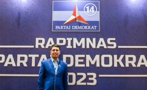 Kader Partai Demokrat Eko Sapta Putra