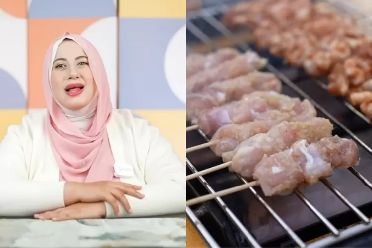 Tasyi Athasyia cicipi makanan unik yang ada di Jajarans Festival: Beda banget sama yang di pinggiran