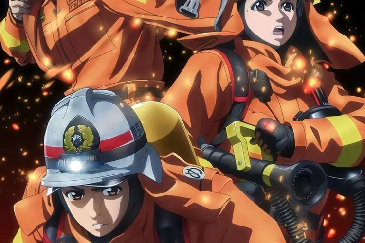 Sinopsis dan link nonton anime Megumi no Daigo — Kyuukoku no Orange, fans anime bertema adult cast merapat!