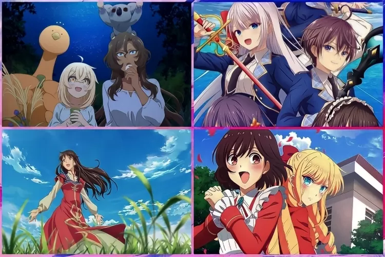 Ada Isekai nih! 4 anime fantasi pada Fall 2023 ini akan segera tayang, catat tanggalnya!