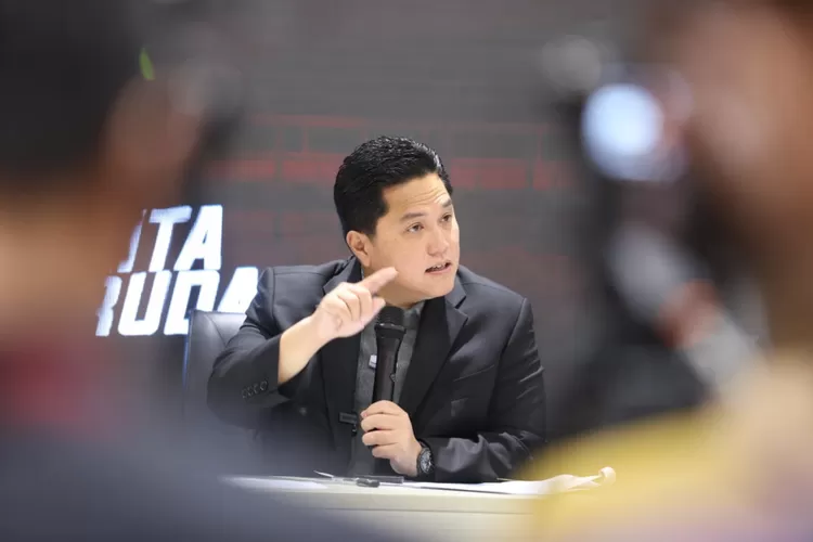 Tepat setahun tragedi Kanjuruhan, Erick Thohir: Takkan pernah hilang dukanya!