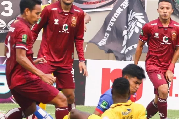 Rekap hasil Pegadaian Liga 2: PSMS menang, Sriwijaya FC dan Semen Padang seri