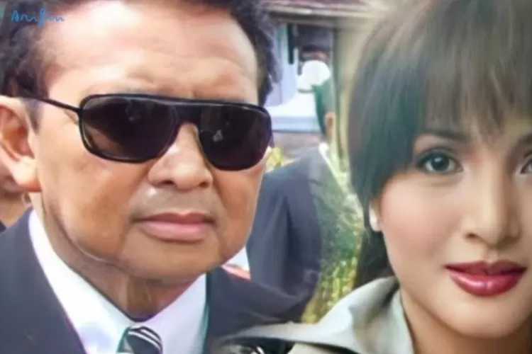 Nekat jadi istri siri, begini awal kisah Machica Mochtar 'digoda' Jenderal Bintang Tiga, tangan kanan Soeharto