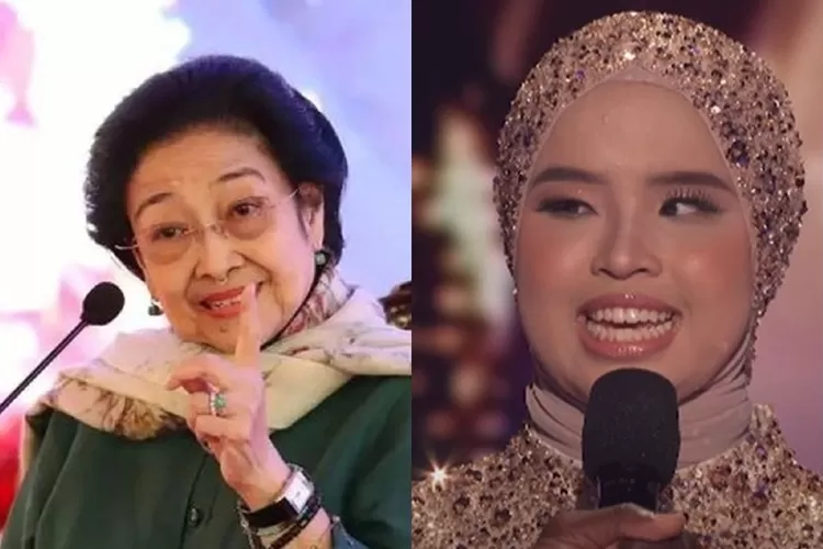 Megawati soroti semangat juang Putri Ariani, anak Soekarno: Saya sampai nangis-nangis!