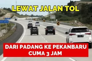 Proyek Jalan Tol Padang Sicincin Pakai Teknologi Canggih, Padang Pekanbaru Cuma 3 Jam Tinggal Menunggu Hari!