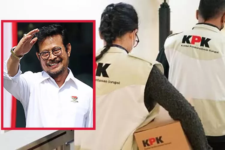 KPK Pusing Tujuh Keliling! Menteri Pertanian SYL Hilang di Luar Negeri Karena Terseret Kasus Korupsi