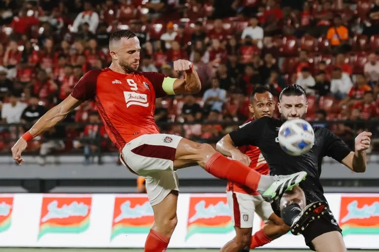 Imbang lawan Terengganu FC, Bali United tempati posisi puncak klasemen Grup G AFC Cup