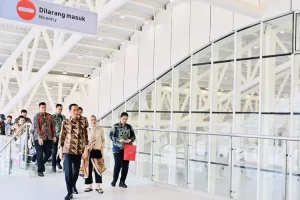 Hebatnya Mega Proyek Pamungkas Jokowi Satu ini: Gegara 1 Proyek aja, Indonesia Diomongin Dunia!
