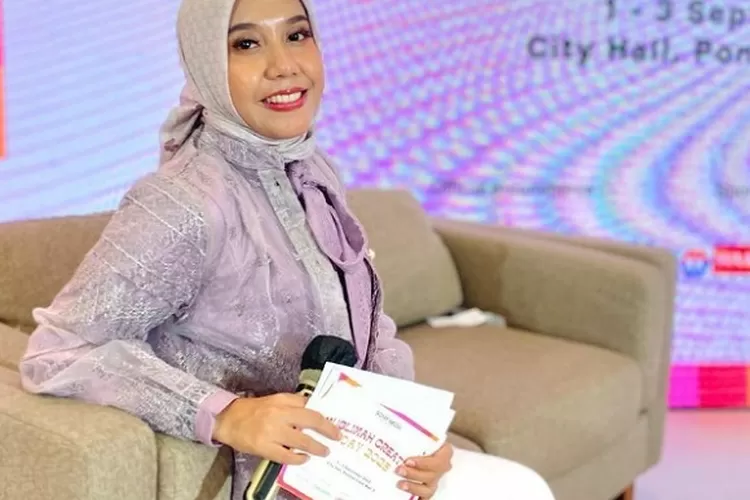 Si karyawan gagal jadi menantu presiden, begini nasib Nadya Arifta mantan pacar Kaesang Pangarep sekarang