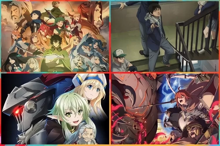 Buruan cek! 4 anime aksi pada Fall 2023 ini akan segera tayang, salah satunya mungkin yang kamu nantikan!