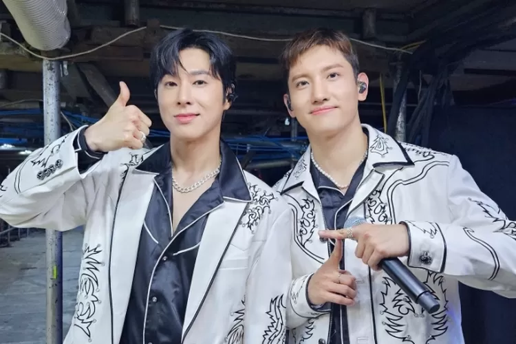 TVXQ umumkan akan comeback album kesembilan sekaligus rayakan anniversary 20 tahun sejak debut