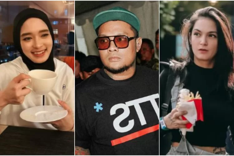 Belum resmi cerai! Kia Poetri yang disebut sebagai pacar Virgoun muncul dan buka suara: Inara Rusli tahu kok..