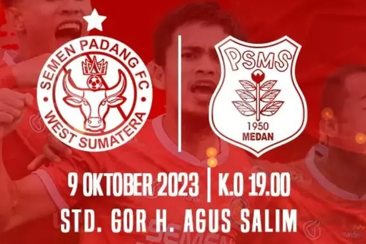 Jadwal lengkap pekan kelima Pegadaian Liga 2, sajikan duel Semen Padang vs PSMS Medan